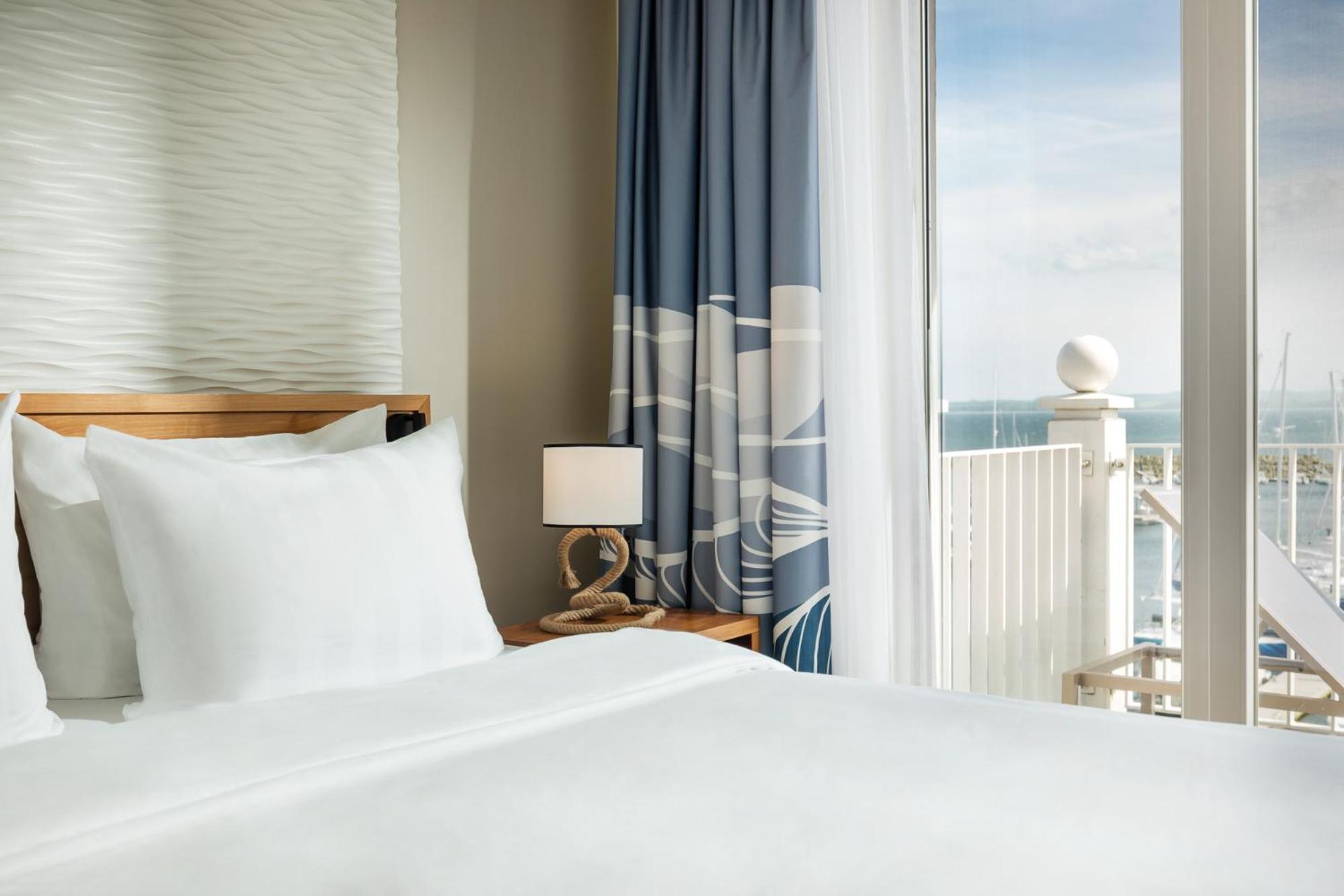 Lindner Hotel Boltenhagen, Part Of Jdv By Hyatt Экстерьер фото