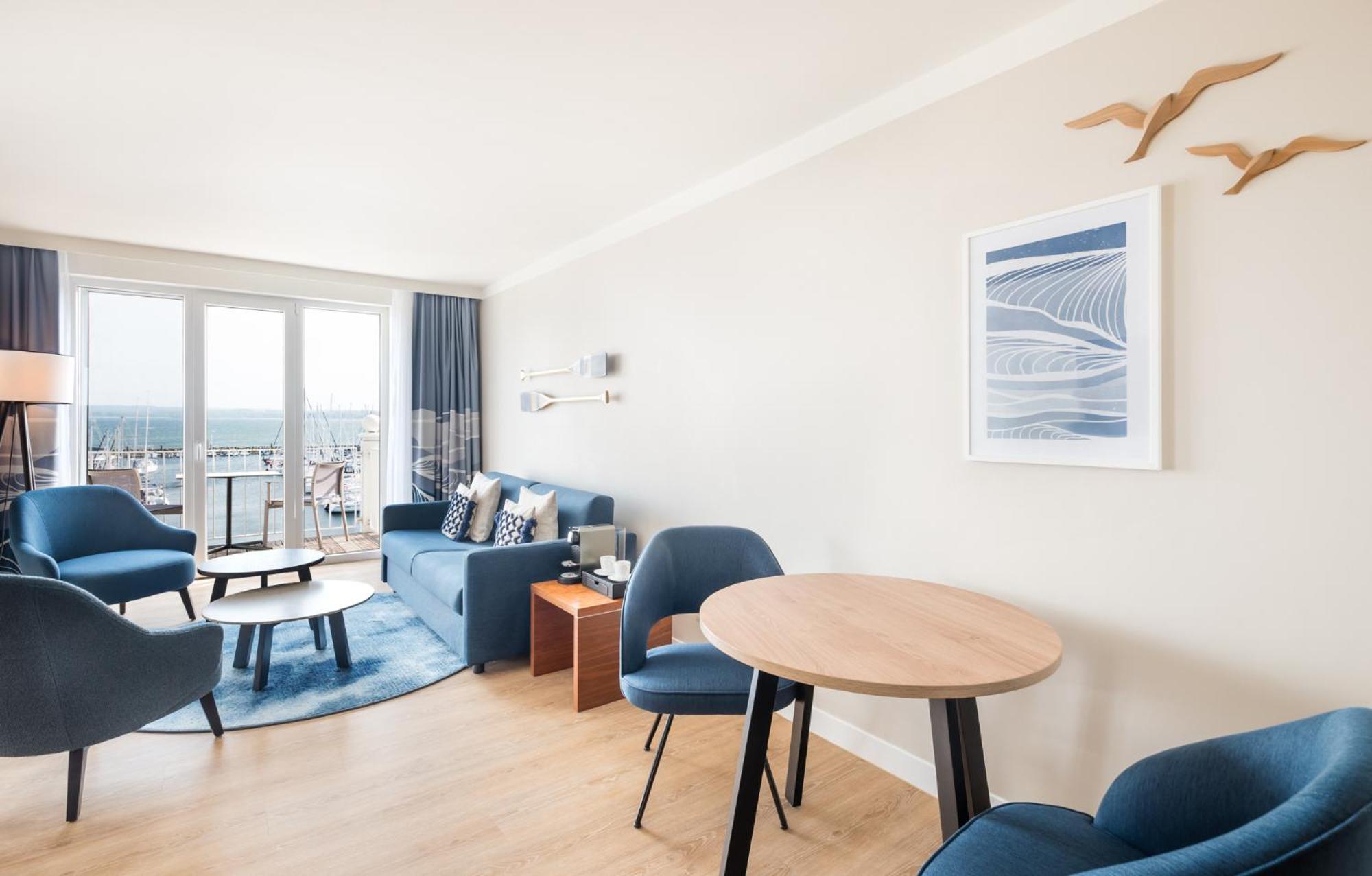 Lindner Hotel Boltenhagen, Part Of Jdv By Hyatt Экстерьер фото