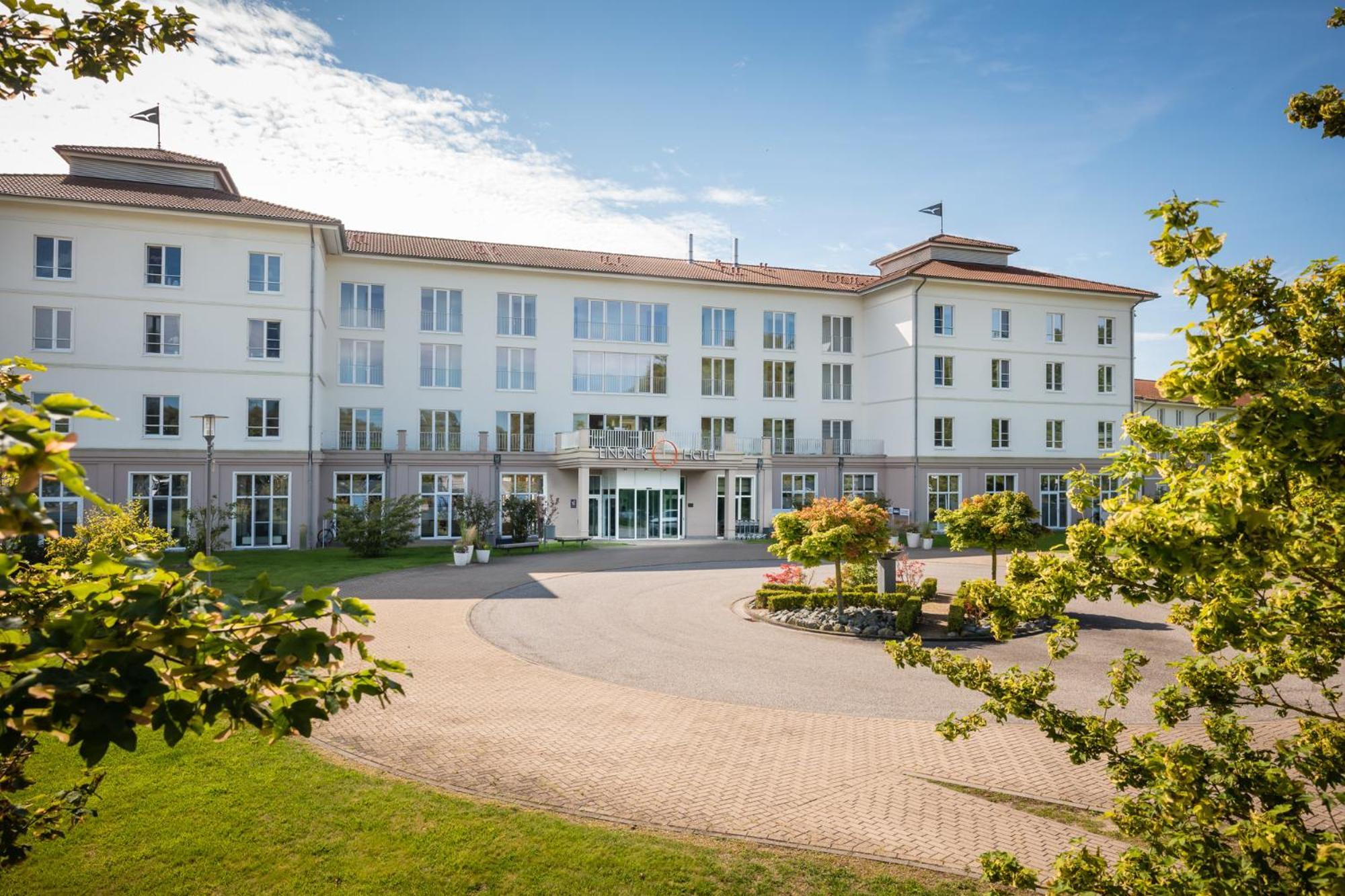 Lindner Hotel Boltenhagen, Part Of Jdv By Hyatt Экстерьер фото