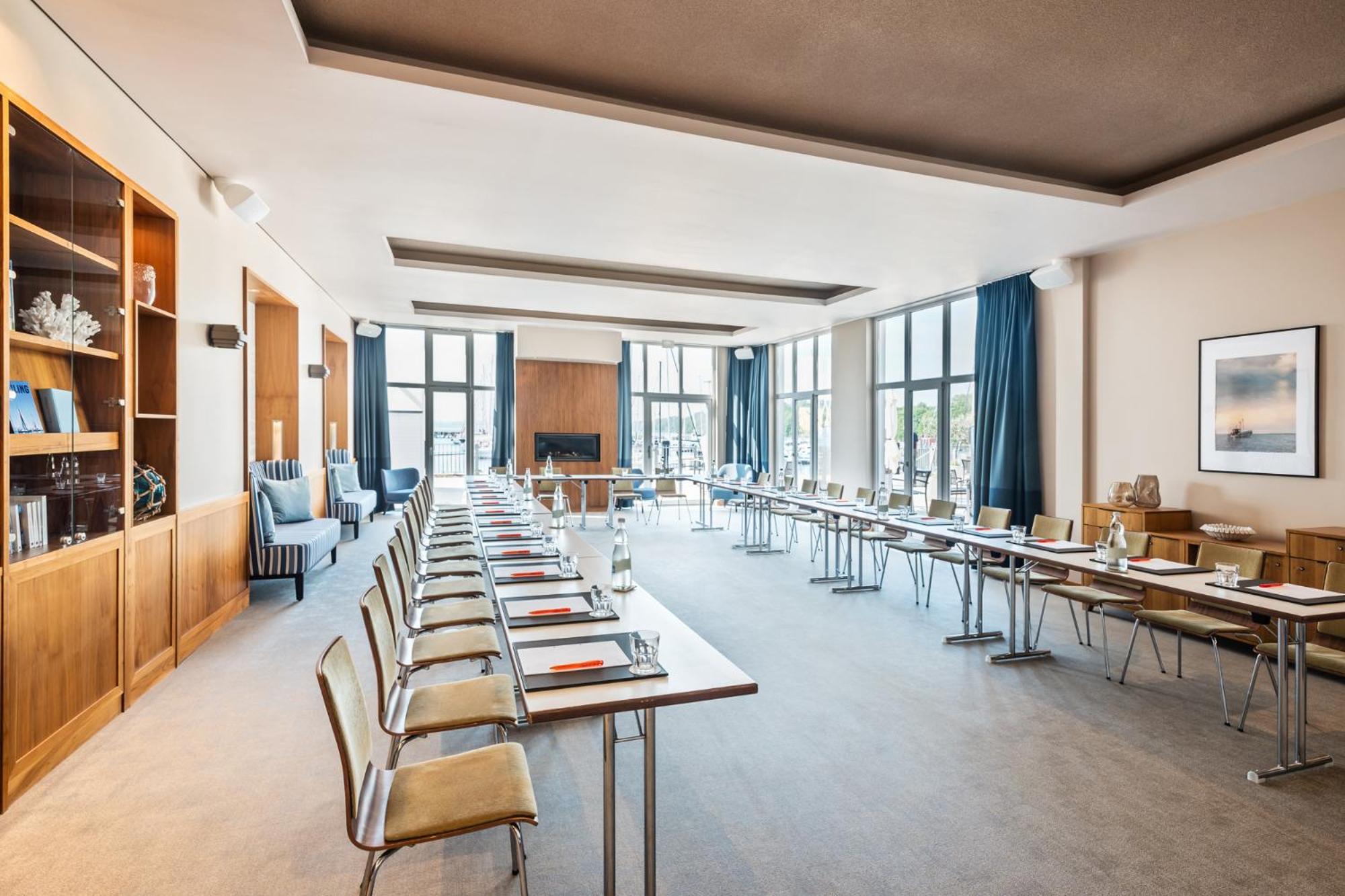 Lindner Hotel Boltenhagen, Part Of Jdv By Hyatt Экстерьер фото