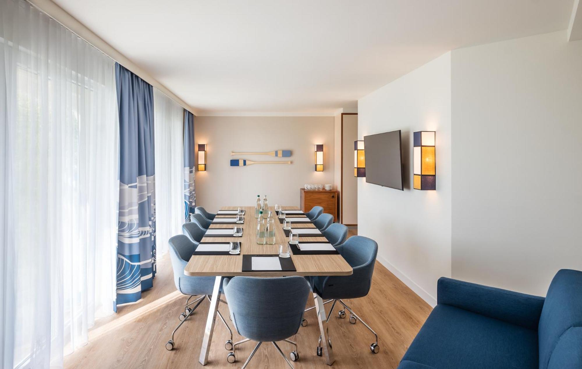 Lindner Hotel Boltenhagen, Part Of Jdv By Hyatt Экстерьер фото