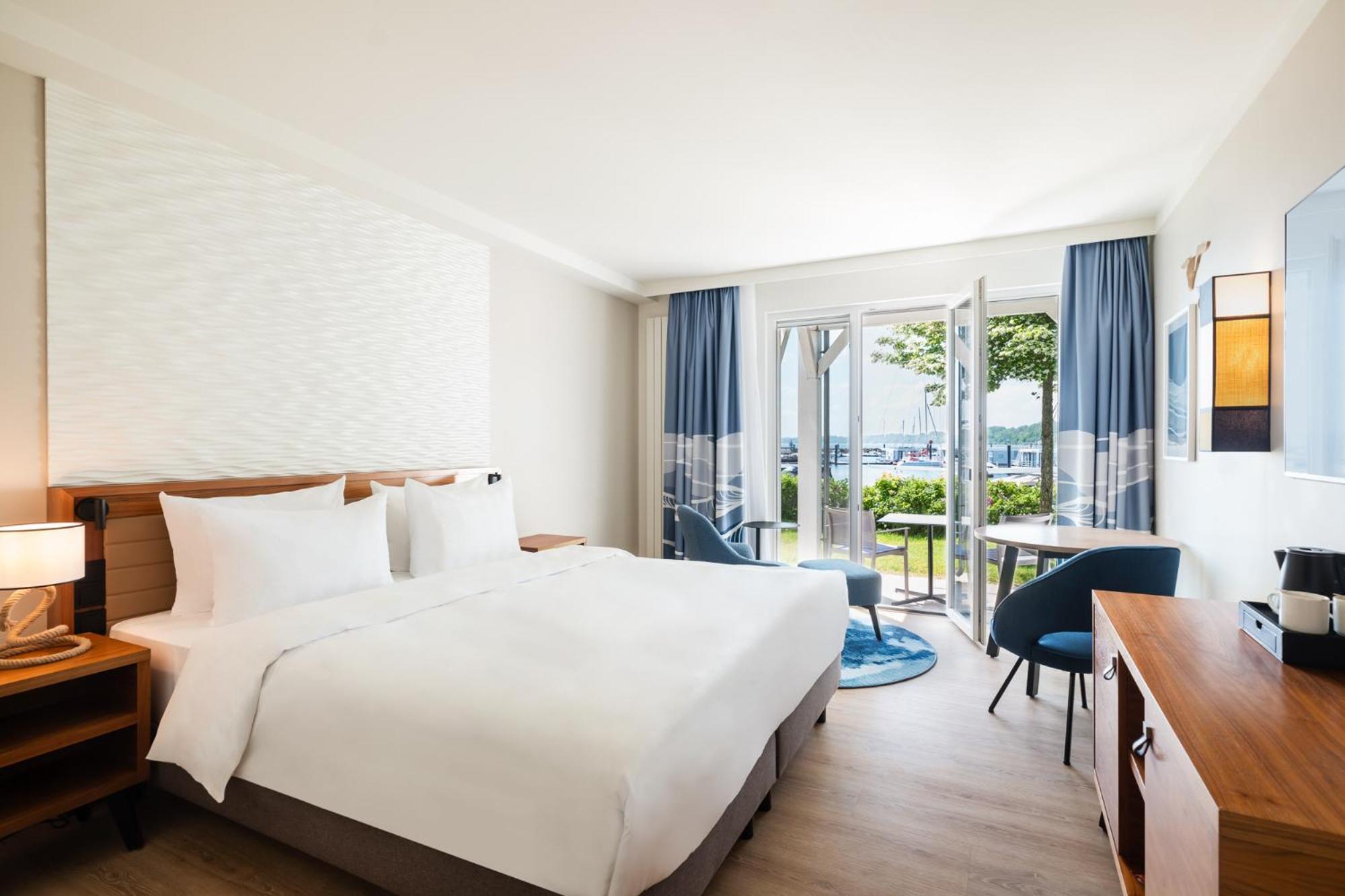 Lindner Hotel Boltenhagen, Part Of Jdv By Hyatt Экстерьер фото