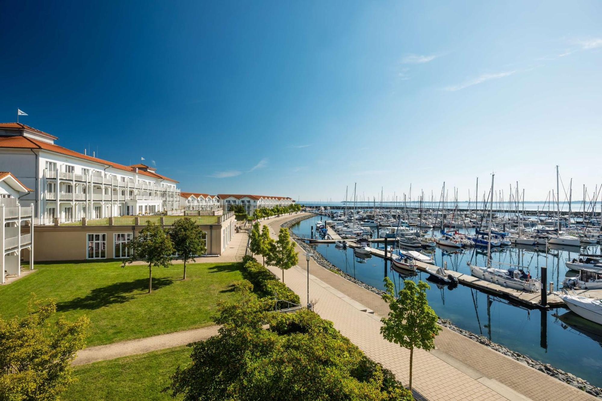 Lindner Hotel Boltenhagen, Part Of Jdv By Hyatt Экстерьер фото
