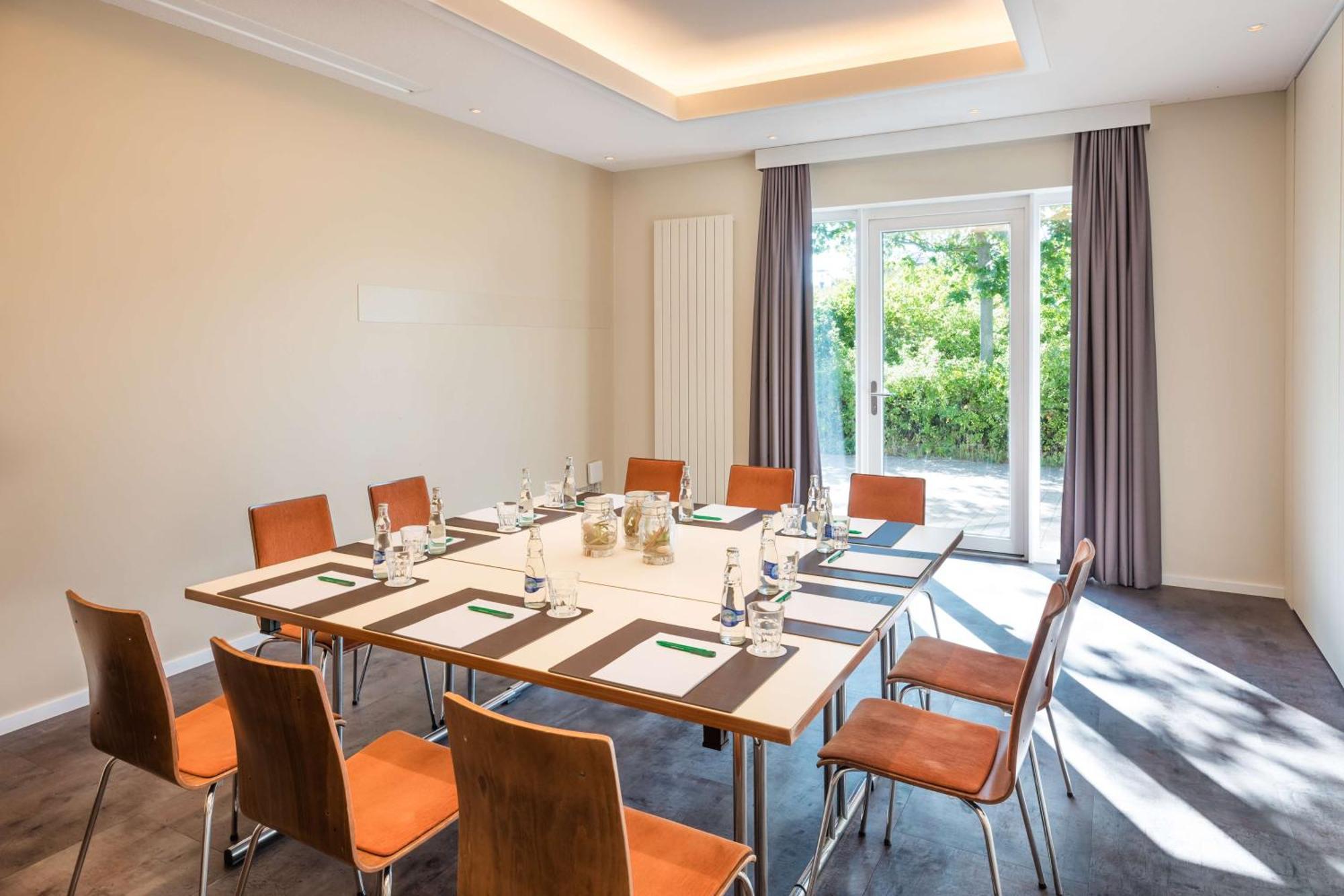 Lindner Hotel Boltenhagen, Part Of Jdv By Hyatt Экстерьер фото