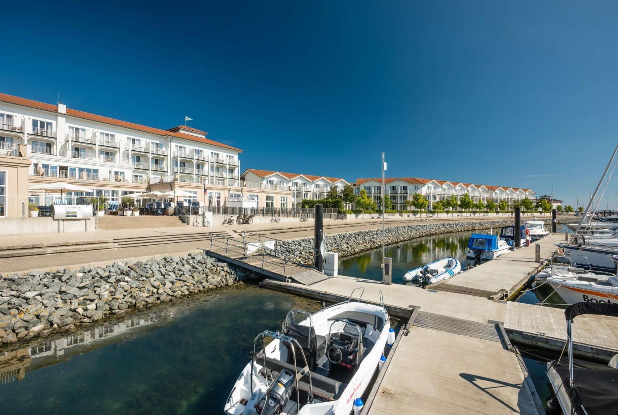 Lindner Hotel Boltenhagen, Part Of Jdv By Hyatt Экстерьер фото