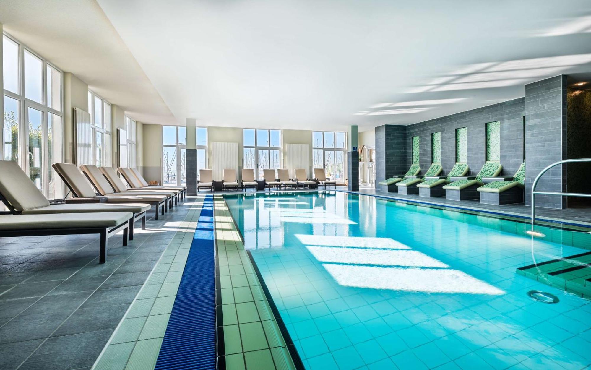 Lindner Hotel Boltenhagen, Part Of Jdv By Hyatt Экстерьер фото