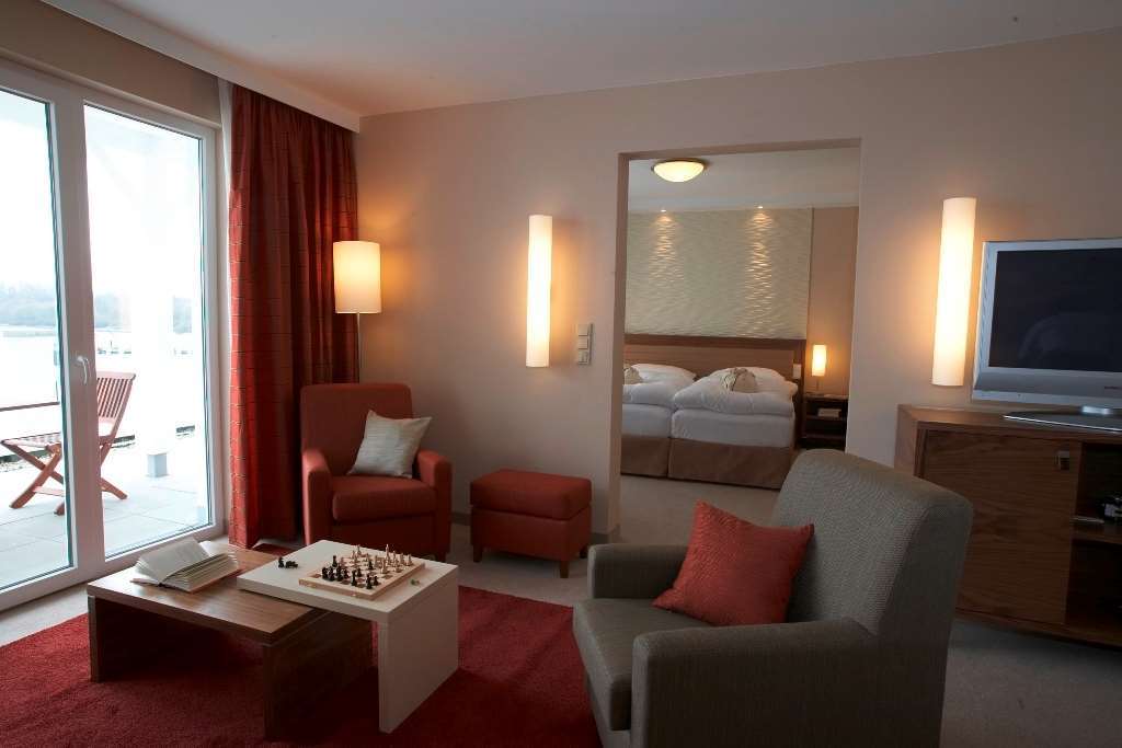 Lindner Hotel Boltenhagen, Part Of Jdv By Hyatt Номер фото