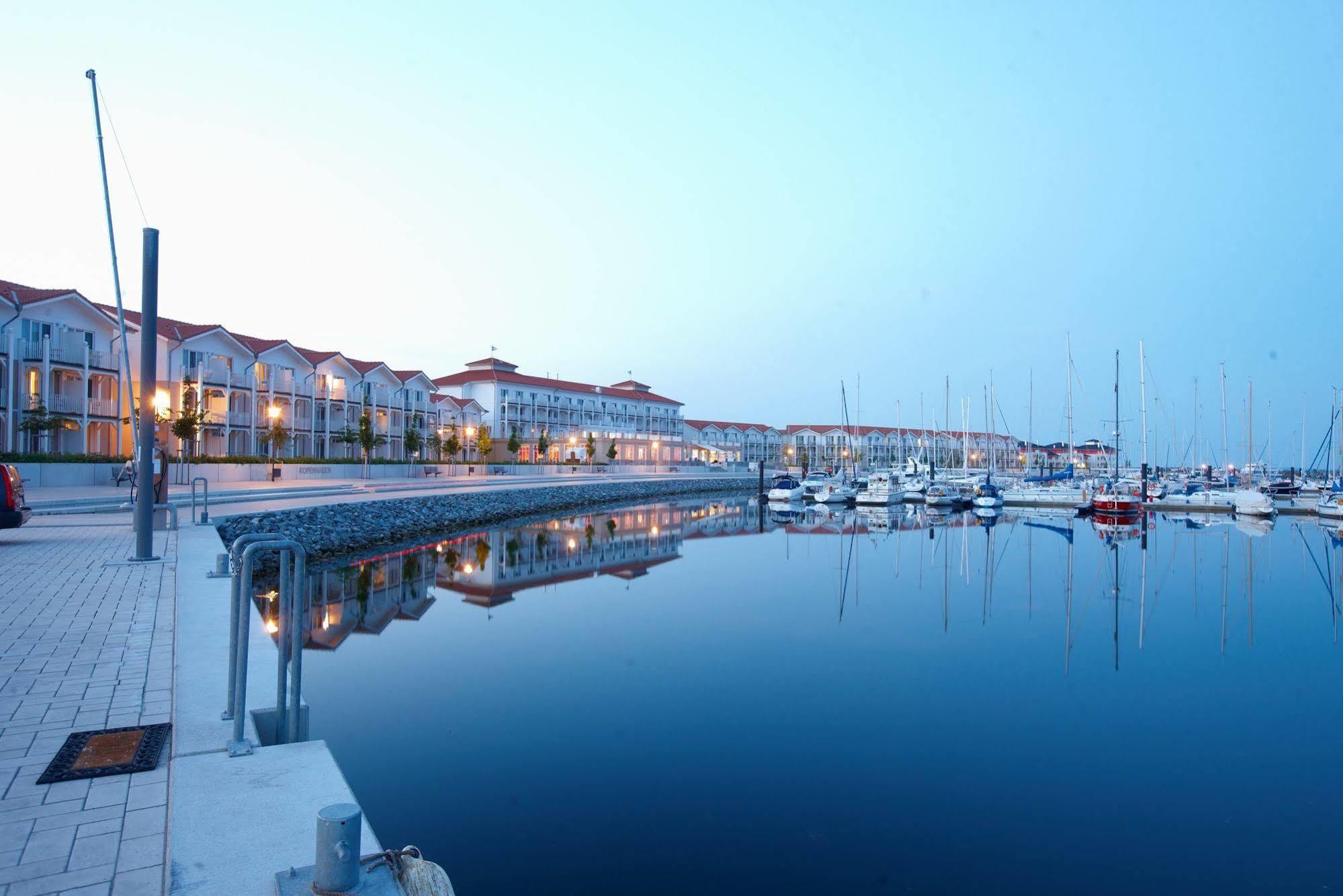 Lindner Hotel Boltenhagen, Part Of Jdv By Hyatt Экстерьер фото