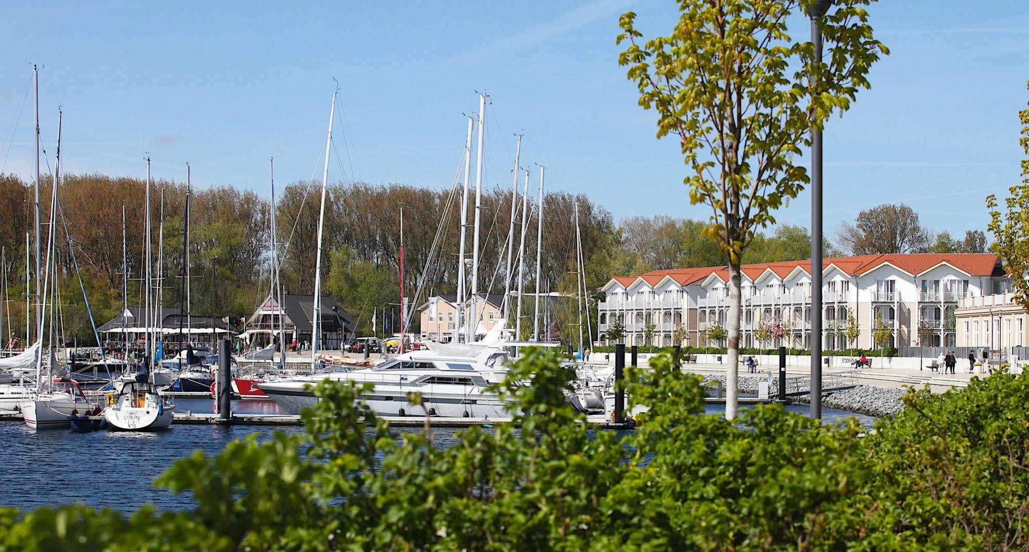 Lindner Hotel Boltenhagen, Part Of Jdv By Hyatt Экстерьер фото